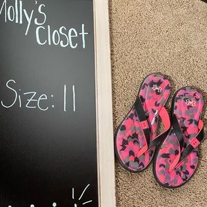 Under Armour Flip Flops